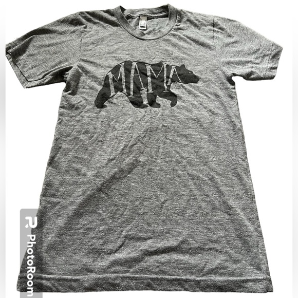 Mama Bear T-shirt Size XS - Picture 1 of 5